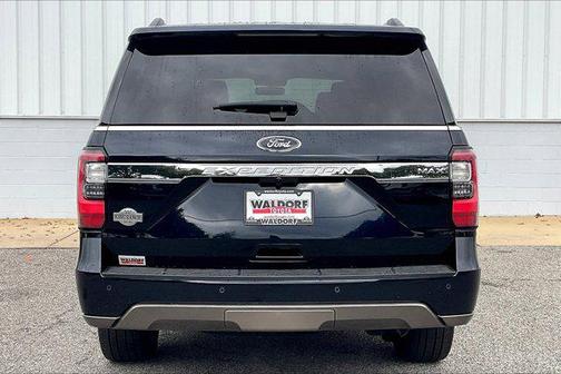 2021 Ford Expedition Max King Ranch