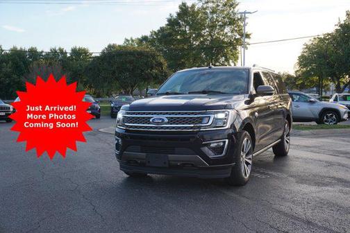 2021 Ford Expedition Max King Ranch