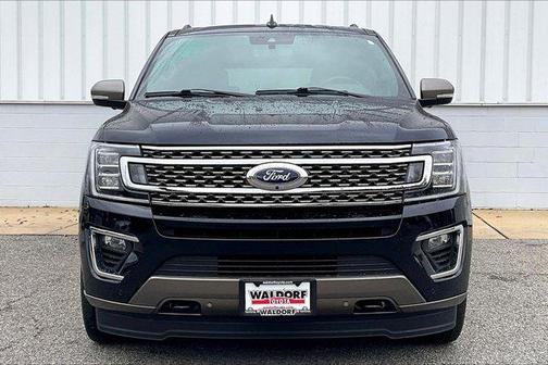 2021 Ford Expedition Max King Ranch