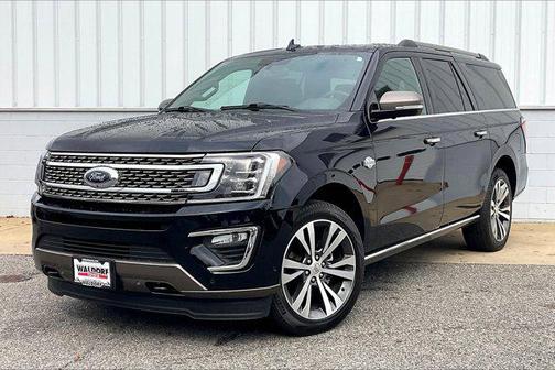 2021 Ford Expedition Max King Ranch