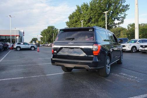 2021 Ford Expedition Max King Ranch