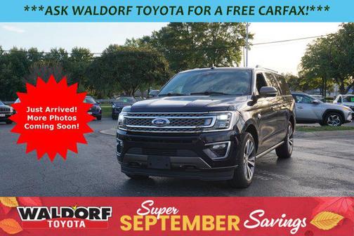 2021 Ford Expedition Max King Ranch
