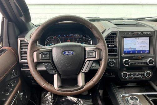 2021 Ford Expedition Max King Ranch