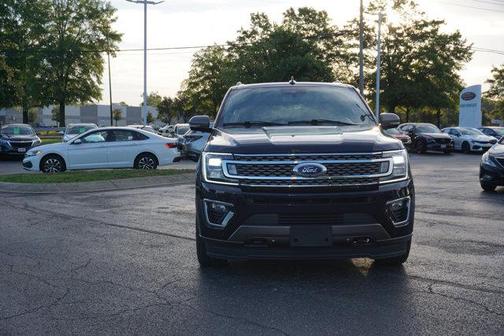 2021 Ford Expedition Max King Ranch