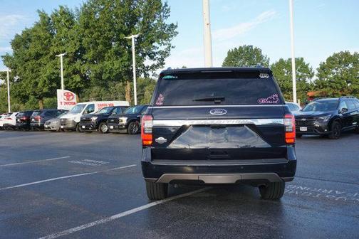 2021 Ford Expedition Max King Ranch