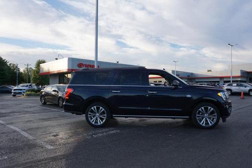 2021 Ford Expedition Max King Ranch