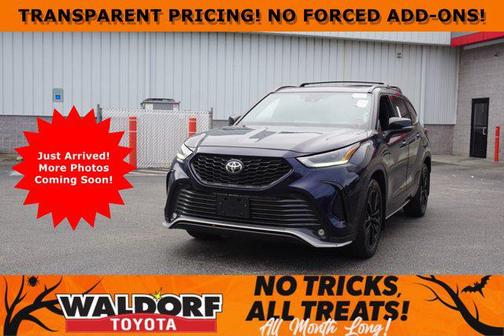 2023 Toyota Highlander XSE