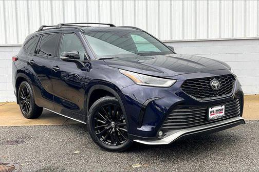 2023 Toyota Highlander XSE
