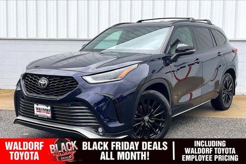 2023 Toyota Highlander XSE