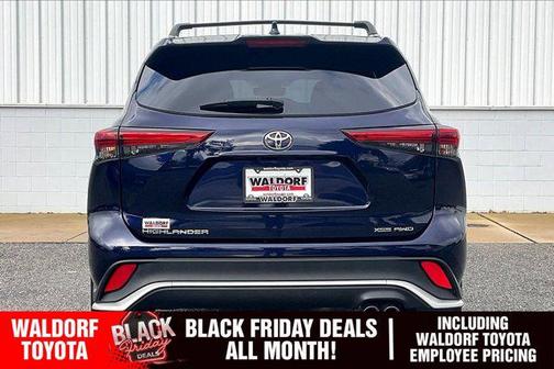 2023 Toyota Highlander XSE