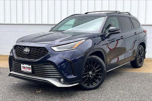 2023 Toyota Highlander XSE
