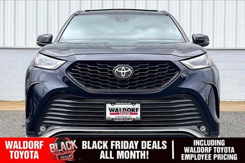 2023 Toyota Highlander XSE