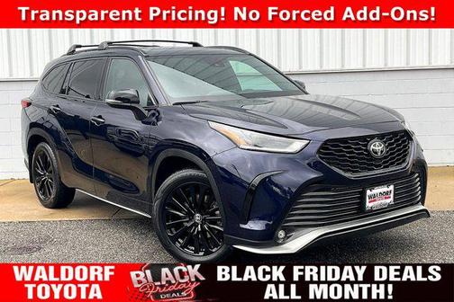 2023 Toyota Highlander XSE