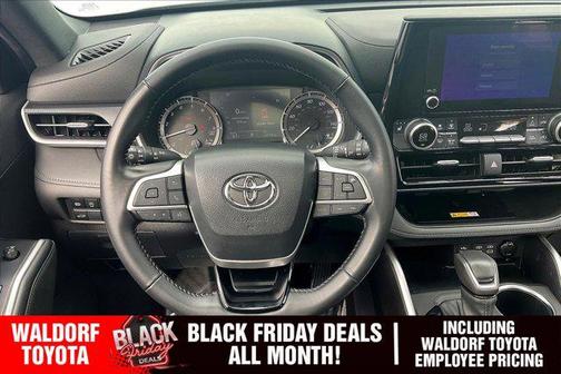 2023 Toyota Highlander XSE