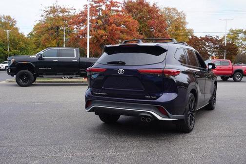 2023 Toyota Highlander XSE