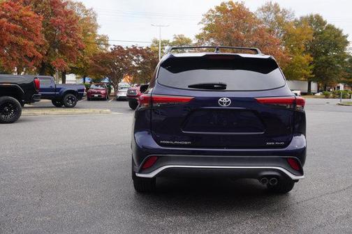 2023 Toyota Highlander XSE