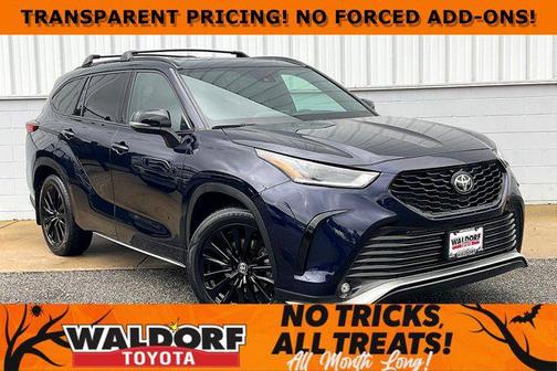 2023 Toyota Highlander XSE