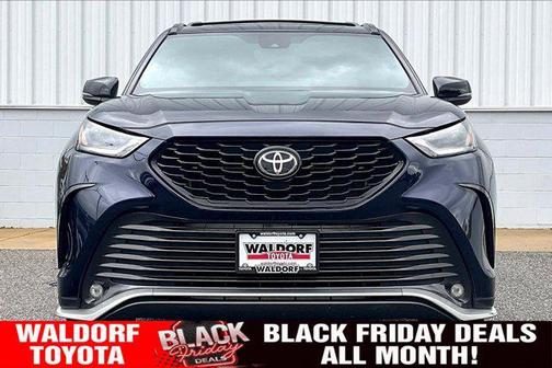 2023 Toyota Highlander XSE