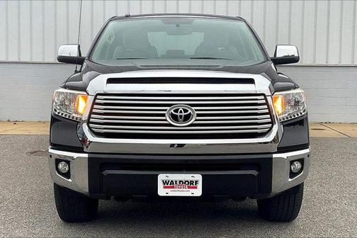 2017 Toyota Tundra Limited