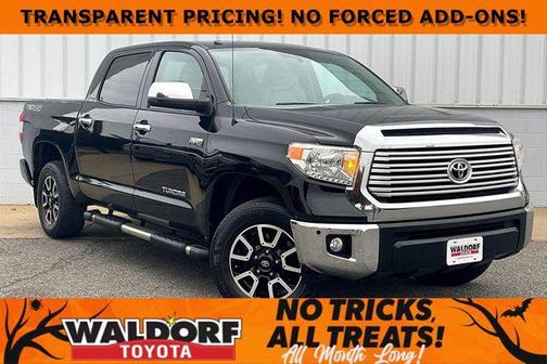 2017 Toyota Tundra Limited