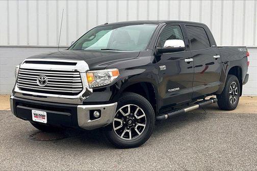 2017 Toyota Tundra Limited