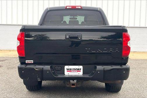 2017 Toyota Tundra Limited