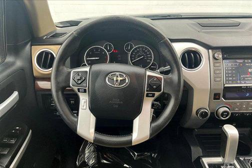 2017 Toyota Tundra Limited