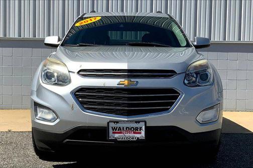2017 Chevrolet Equinox 1LT