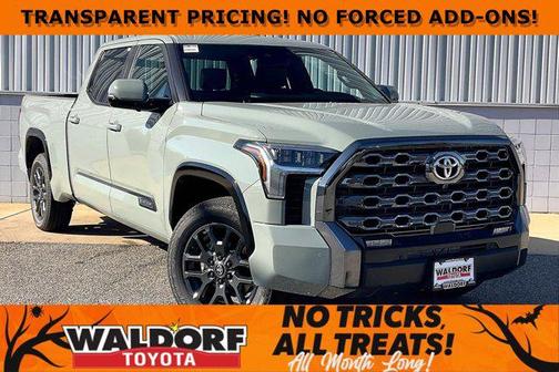 2026 Toyota Tundra Platinum