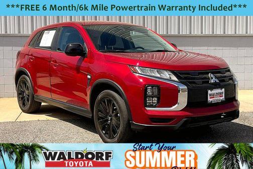 2024 Mitsubishi Outlander Sport 2.0 LE