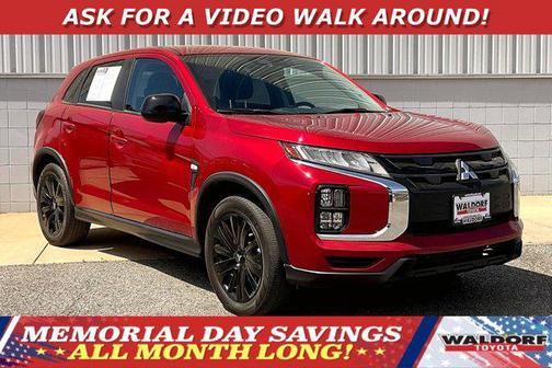 2024 Mitsubishi Outlander Sport 2.0 LE