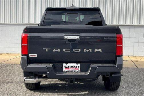 2025 Toyota Tacoma Limited