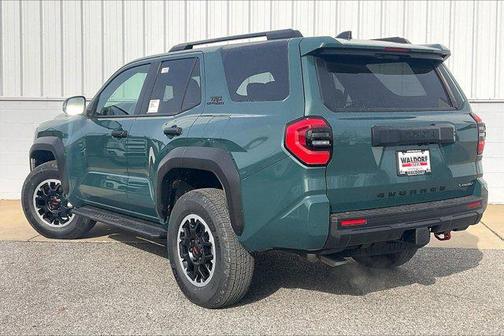 2026 Toyota 4Runner TRD Off Road Premium