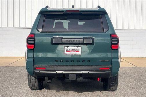 2026 Toyota 4Runner TRD Off Road Premium