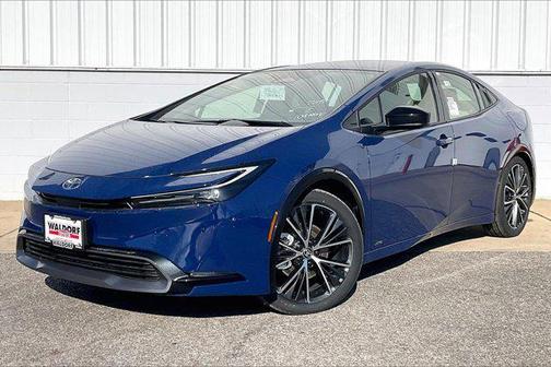 2026 Toyota Prius XLE