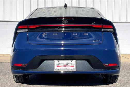 2026 Toyota Prius XLE