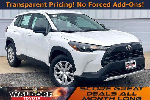 2026 Toyota Corolla Cross L