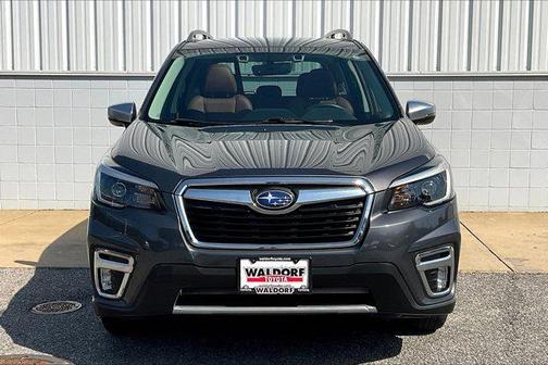 2021 Subaru Forester Touring