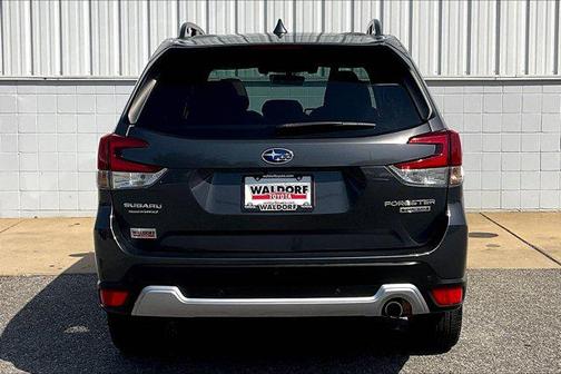 2021 Subaru Forester Touring