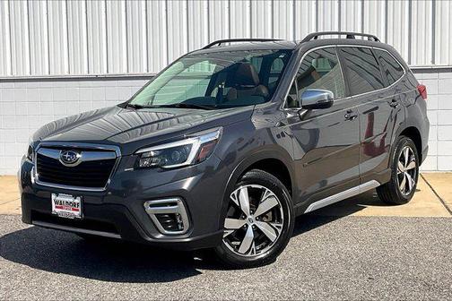2021 Subaru Forester Touring