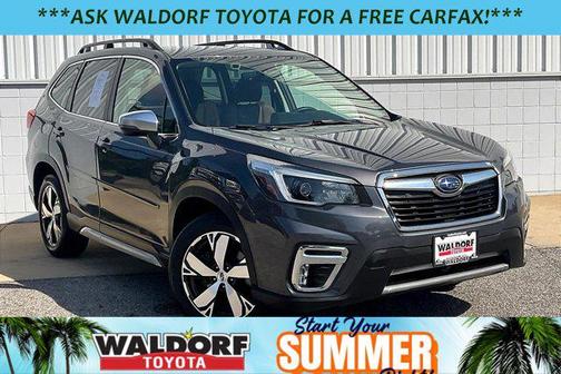 2021 Subaru Forester Touring