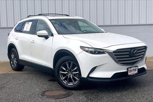 2022 Mazda CX-9 Touring