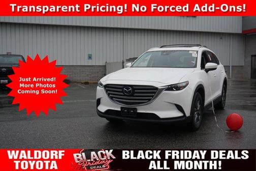 2022 Mazda CX-9 Touring