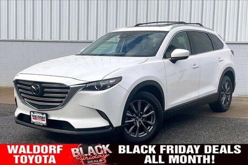 2022 Mazda CX-9 Touring