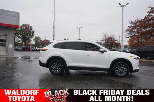 2022 Mazda CX-9 Touring