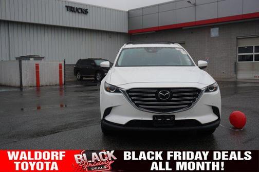 2022 Mazda CX-9 Touring