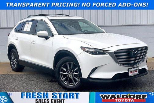 2022 Mazda CX-9 Touring