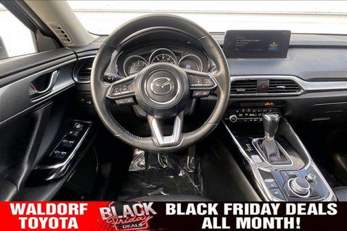 2022 Mazda CX-9 Touring