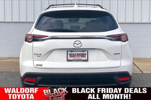 2022 Mazda CX-9 Touring