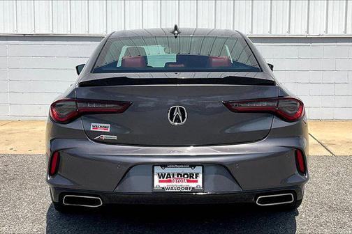 2022 Acura TLX A-Spec